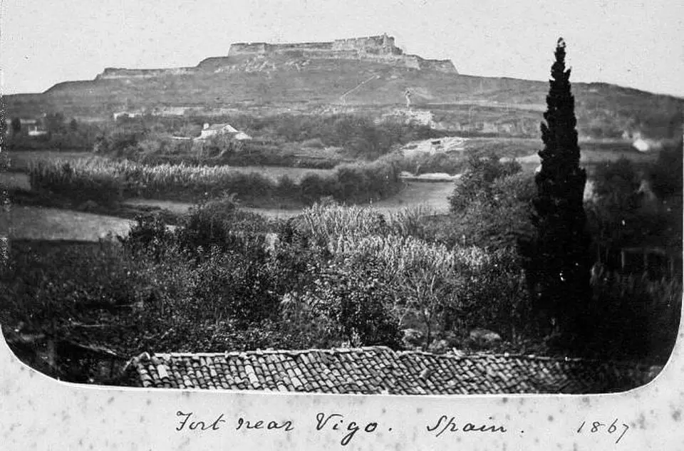 Monte del Castro