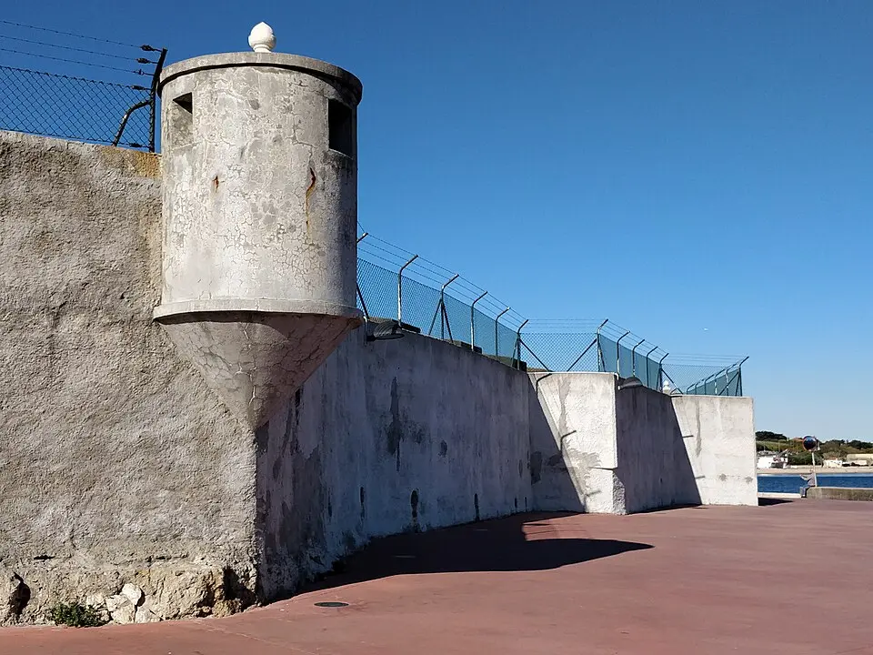 Forte de Santo Amaro