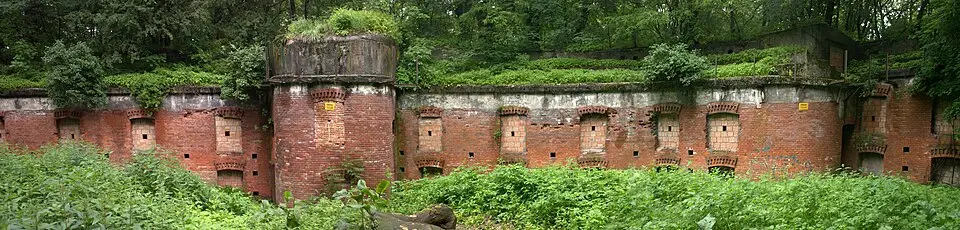 Międzypolowy fort pancerny 45a Bibice