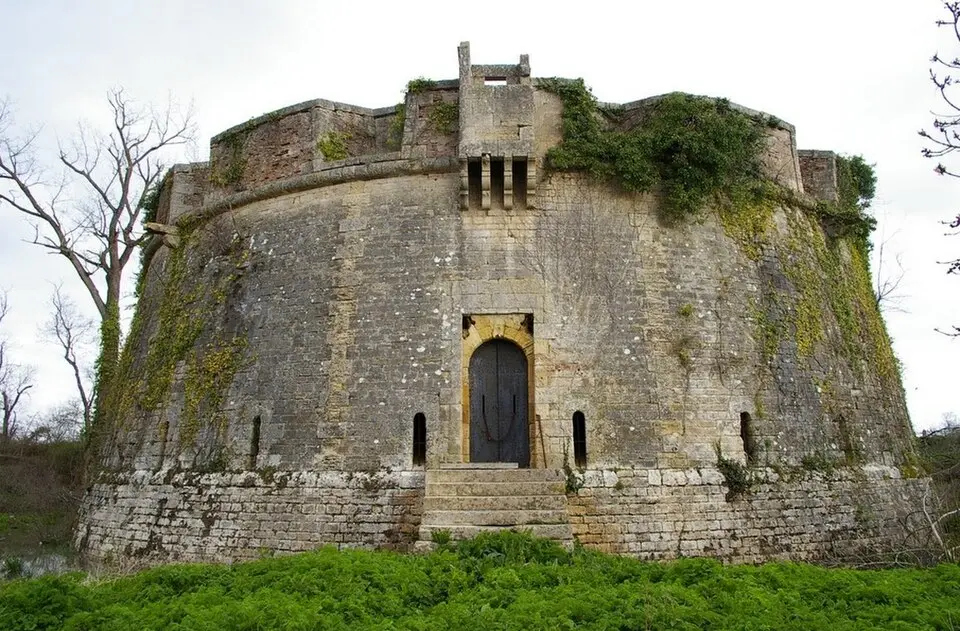fort Paté