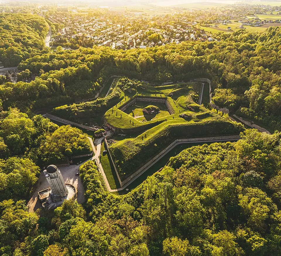 Fort Prusy