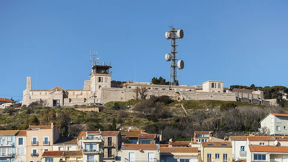 Slika: Christian Ferrer · CC BY 4.0 fort Richelieu