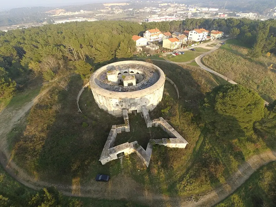 Fort San Giorgio