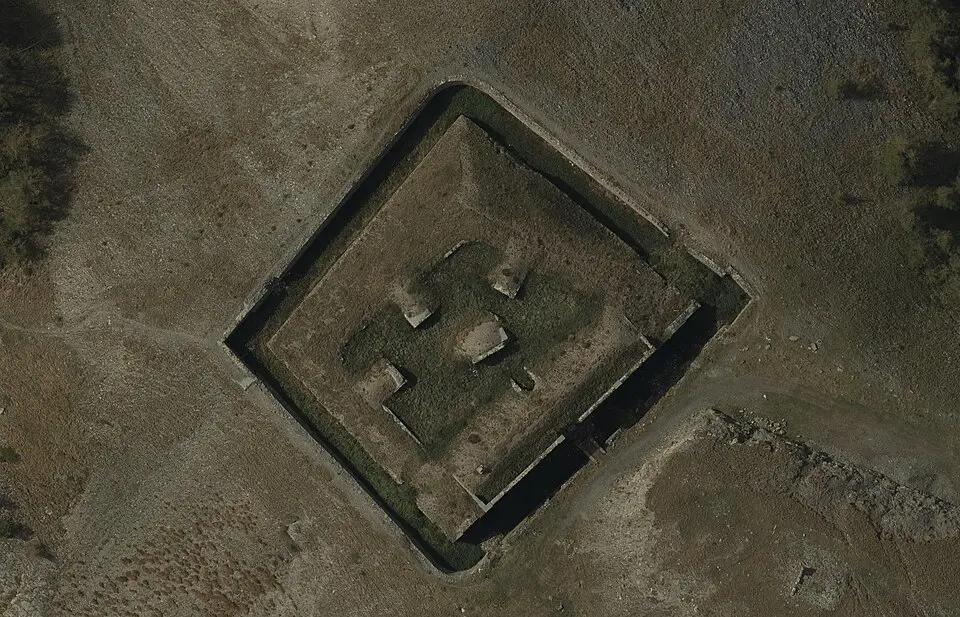 fort Tabourde