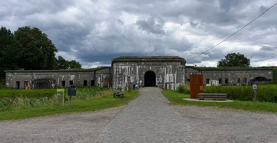 Fort van Kessel