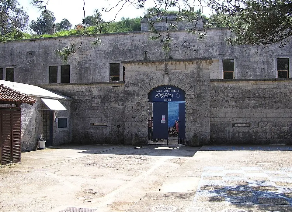 Fort Verudella