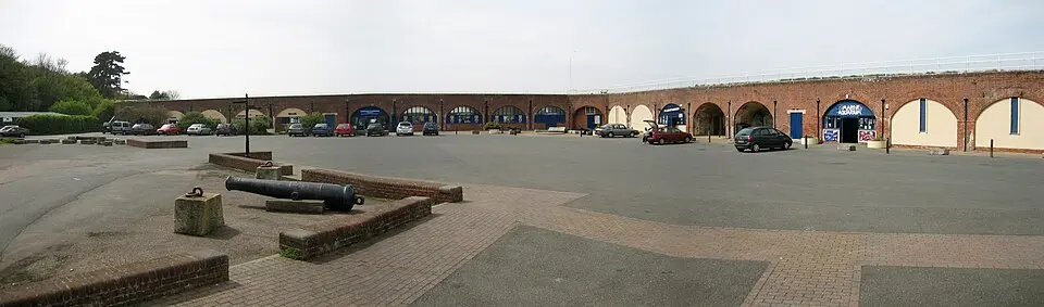 Fort Victoria