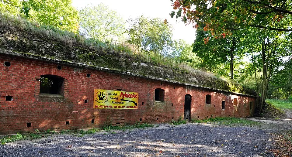Fort VII