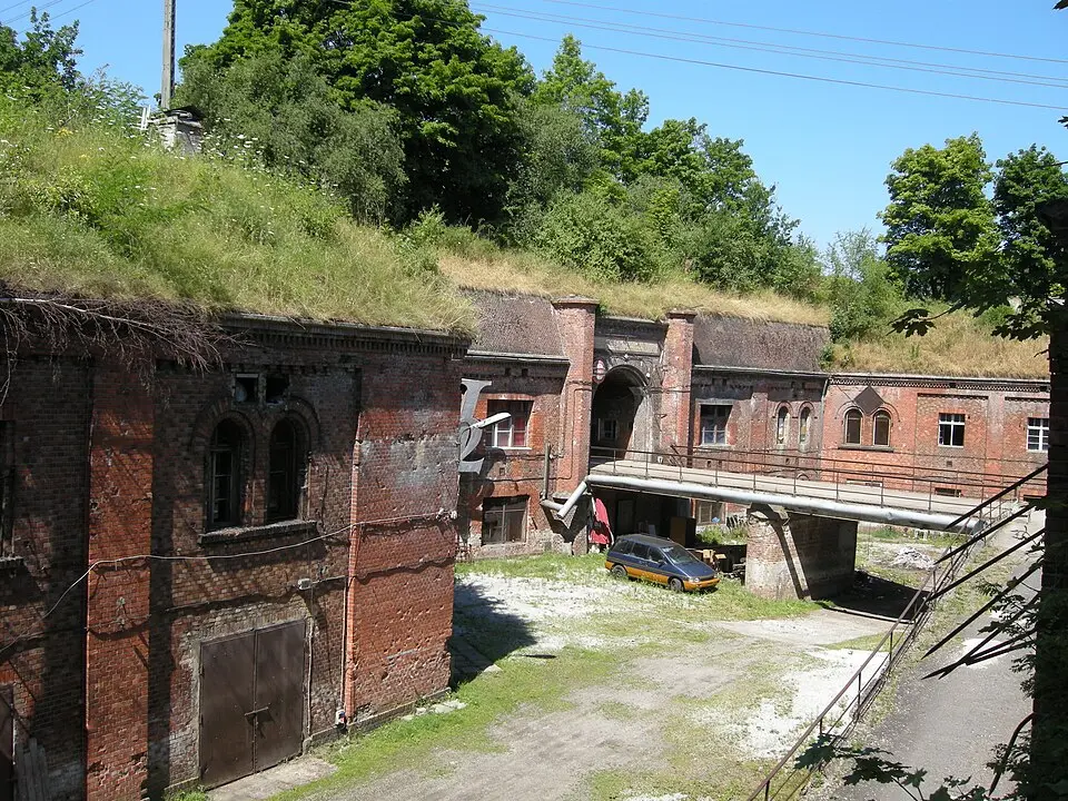 Fort VIII w Poznaniu