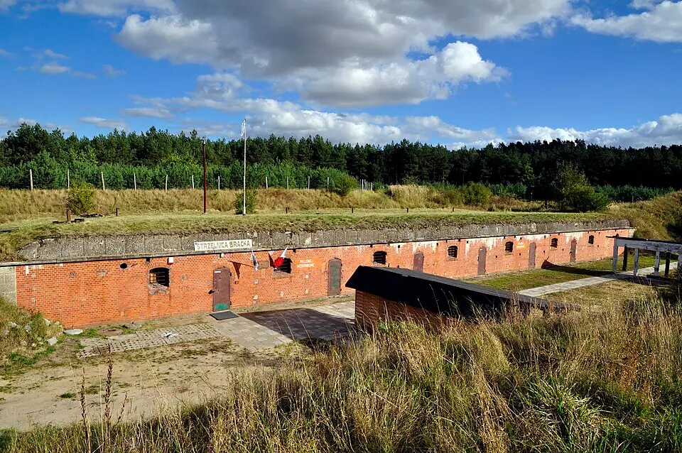 Fort VIII im. Piłsudskiego