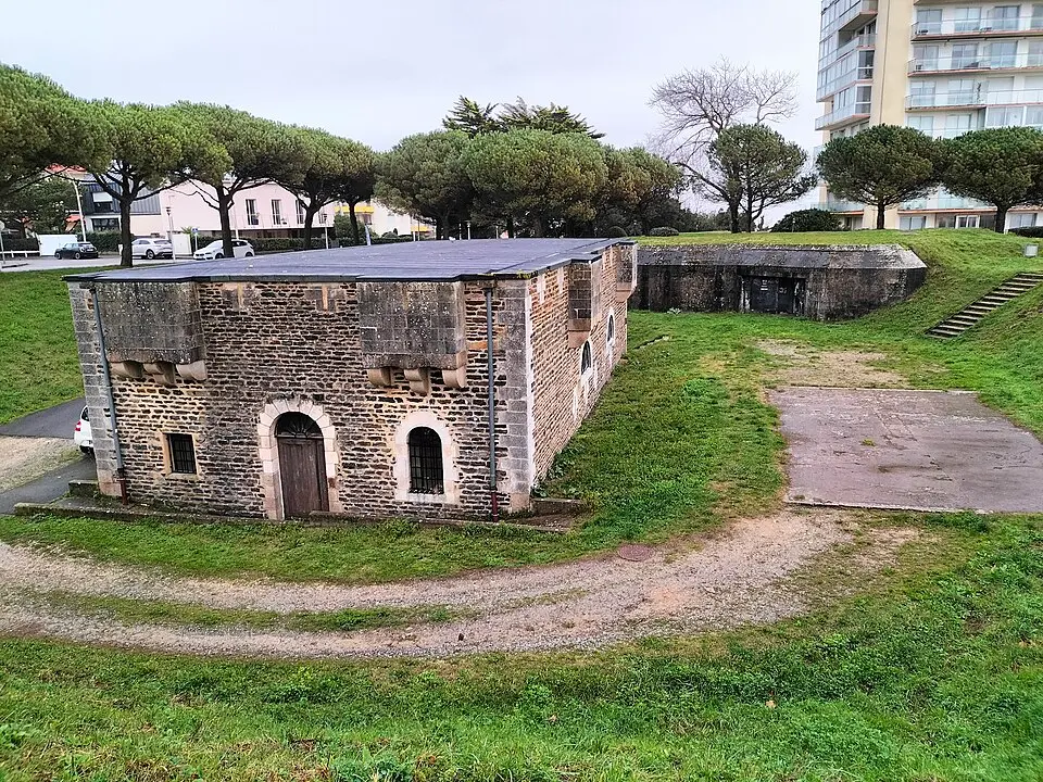 fort de Villès-Martin