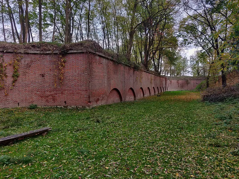Muzeum Fort XII Werner w Żurawicy