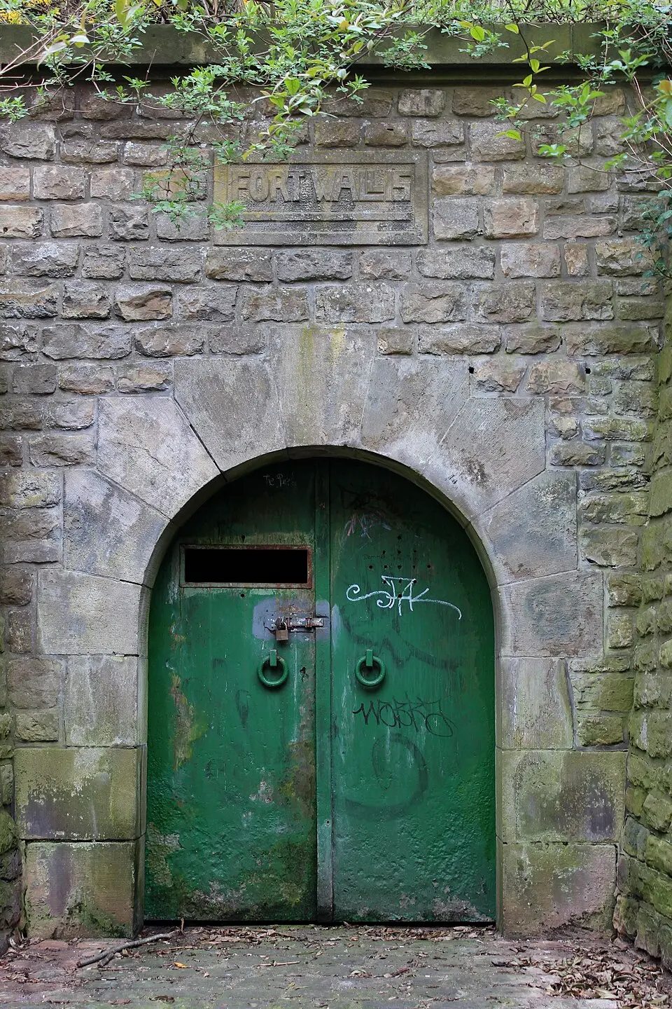 fort Wallis