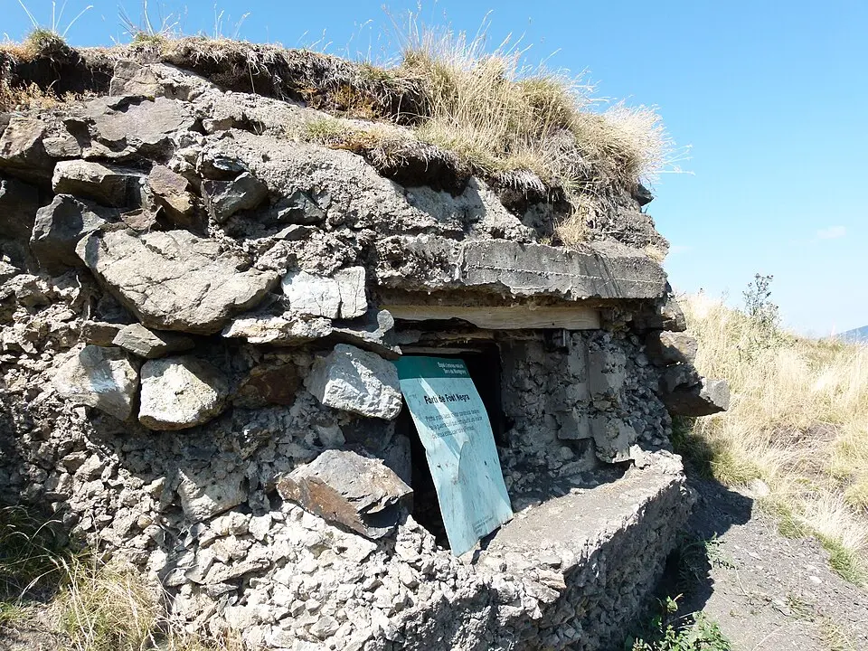 Fortí de la Font Negra