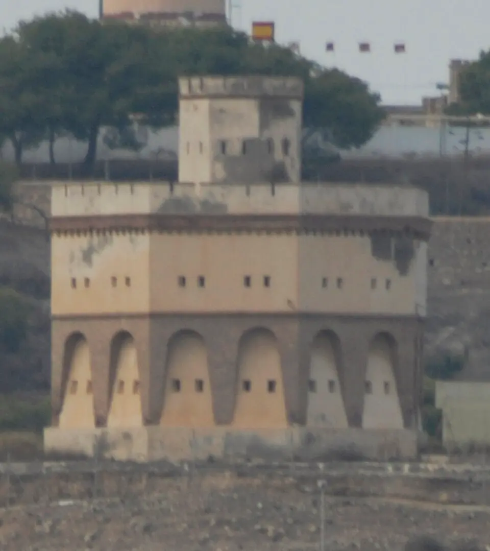 Fortín de Reina Regente