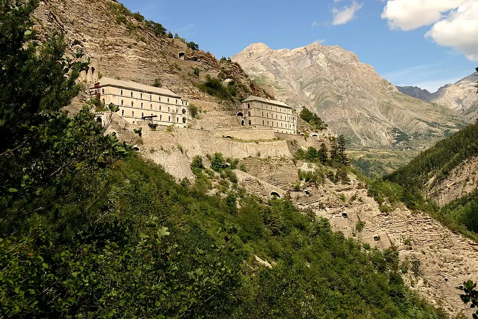 fort de Tournoux