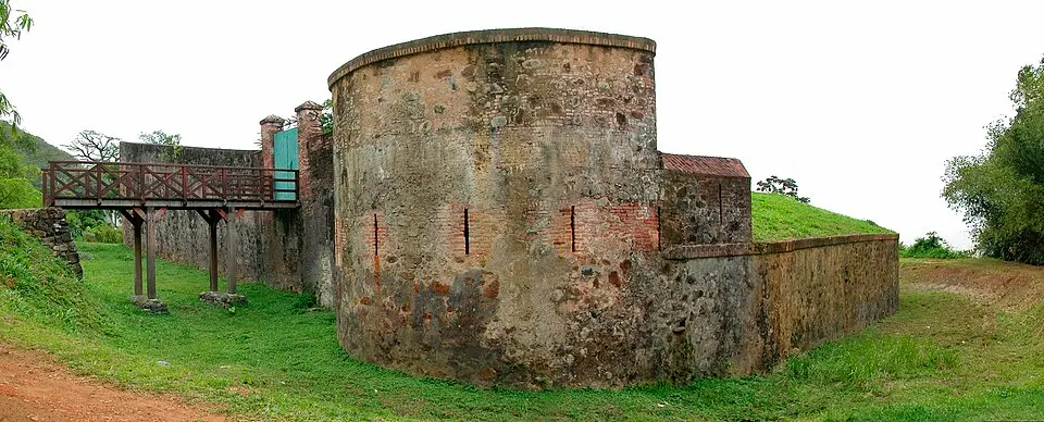 fort Diamant
