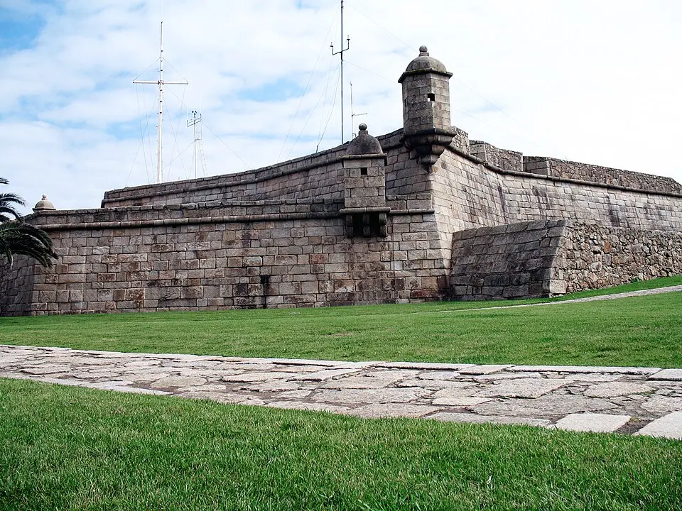 Forte de Nossa Senhora das Neves