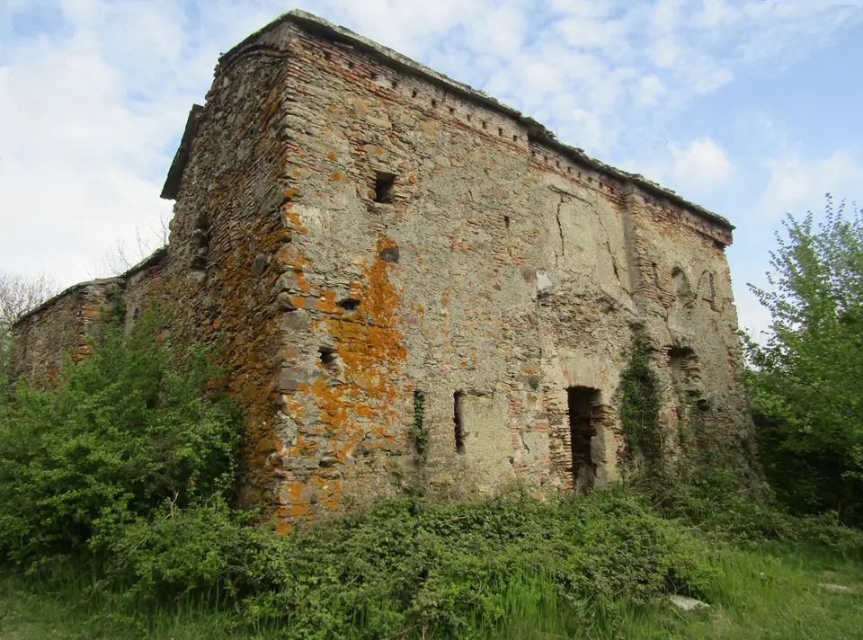 Forte Baraccone