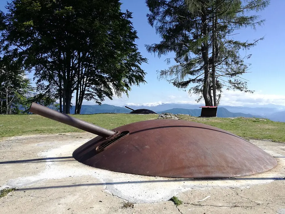 Forte Busa Grande