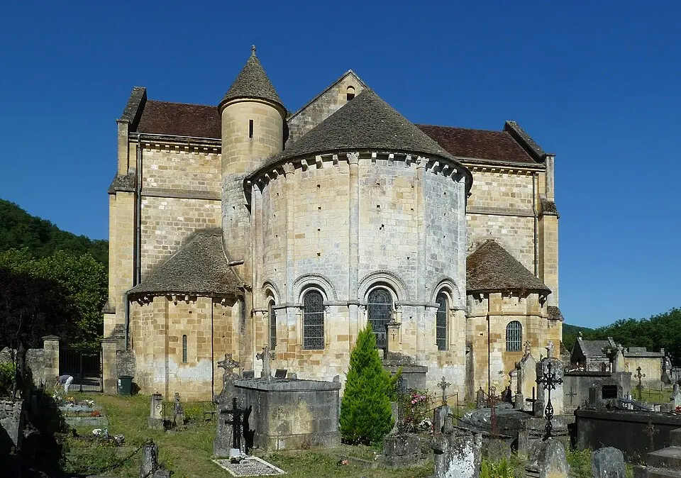 église Notre-Dame-de-la-Nativité de Cénac