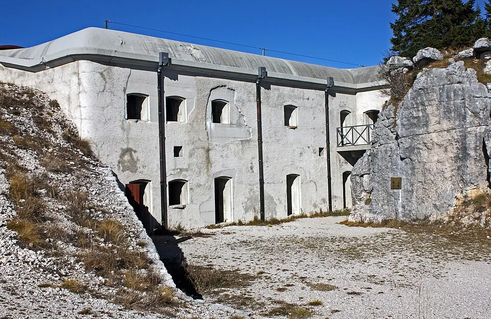 Forte Campolongo