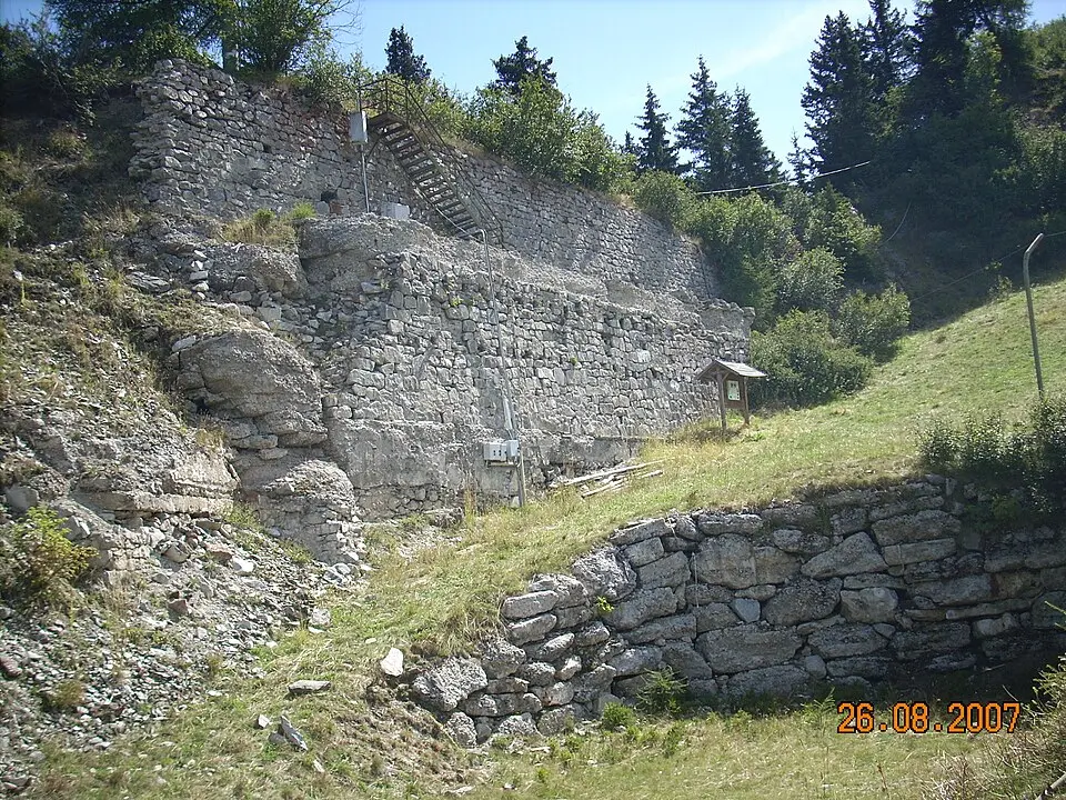 Forte Corno d'Aola