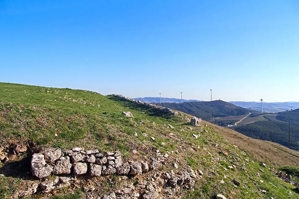 Fort of Archeira