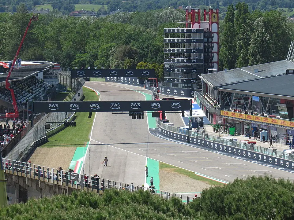 Autodromo Enzo e Dino Ferrari