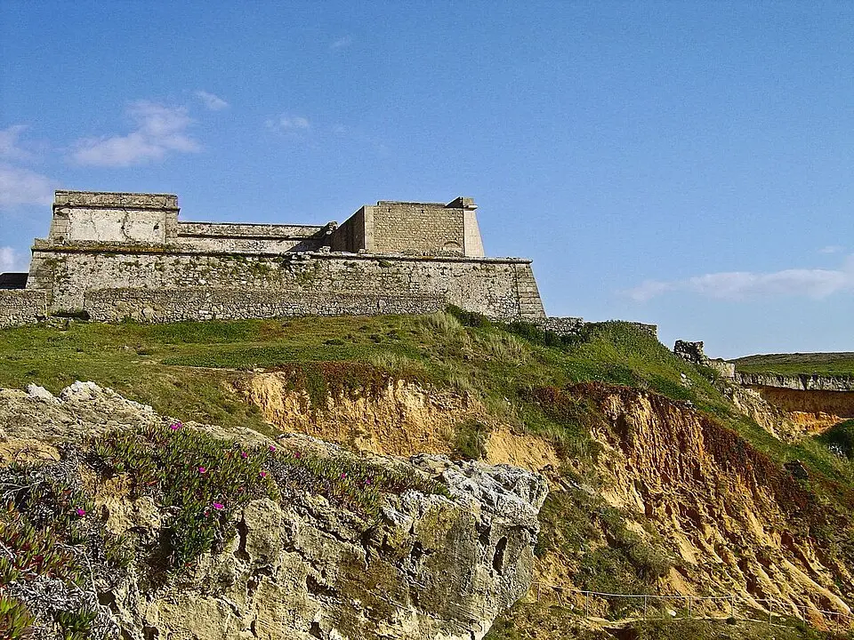 Forte do Pessegueiro