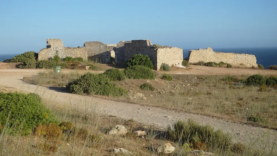 Forte de São Luís de Almádena