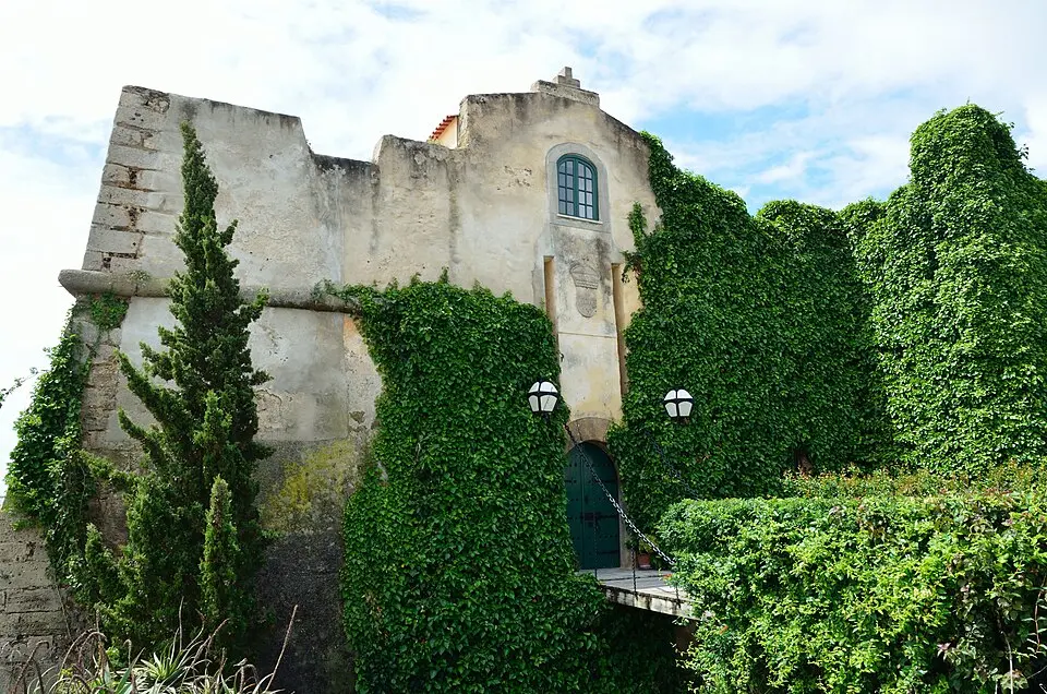 Forte de Milfontes