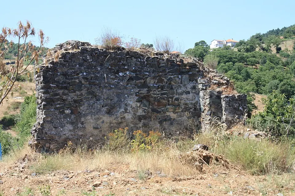 Ruínas do Forte de Modorra