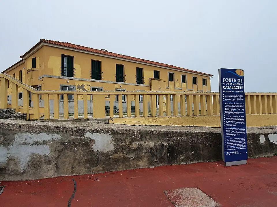 Forte de Nossa Senhora das Mercês