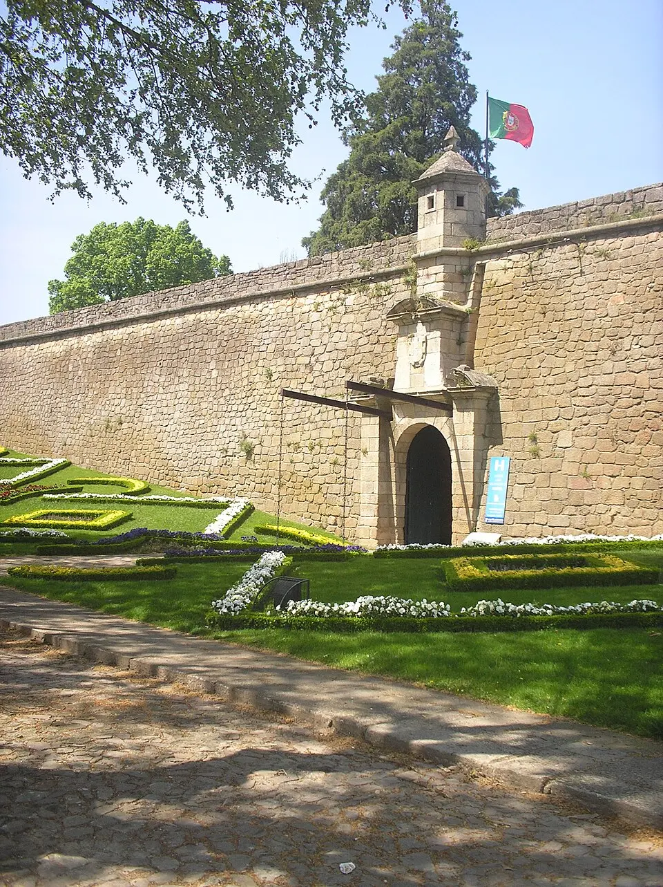Forte de São Francisco de Chaves