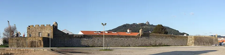Forte de Santiago da Barra