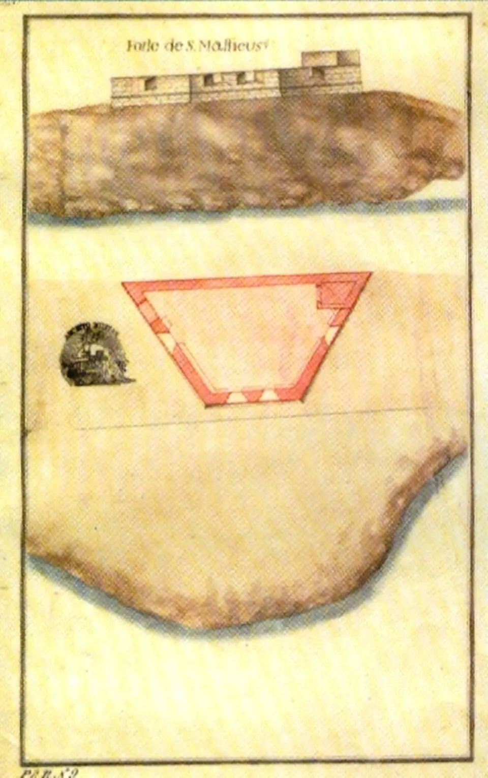 Forte da Igreja (São Mateus da Calheta)