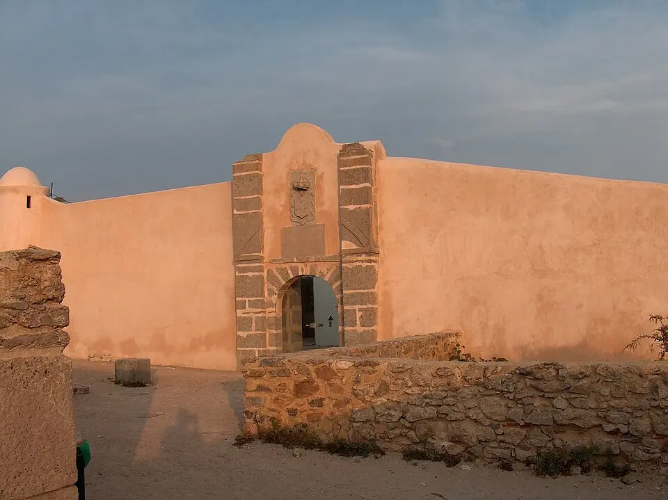 Forte de São Jorge de Oitavos