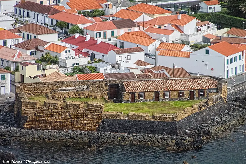 Forte de São Sebastião da Horta