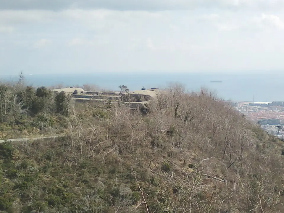 Forte della Madonna degli Angeli