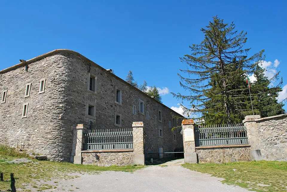 forte di Bramafam