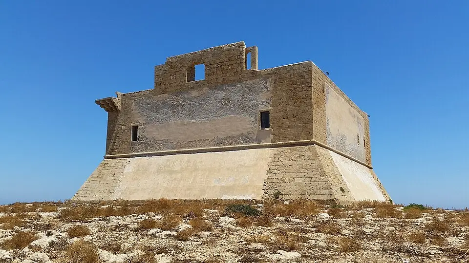 Forte di Capo Passero