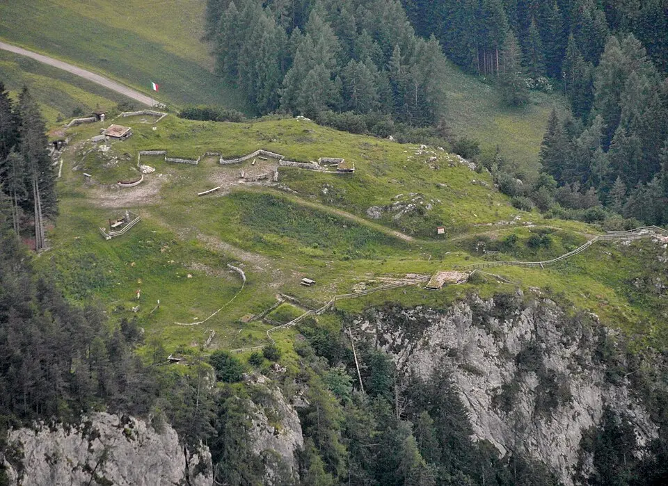 Forte Col Piccolo