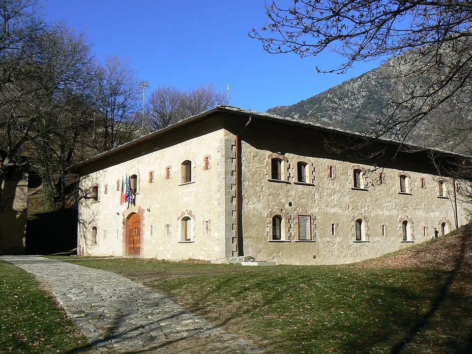 Forte di Machaby