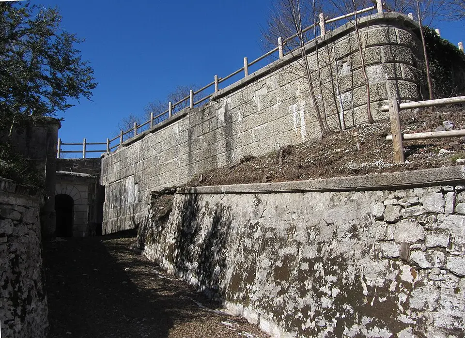 Forte di Monte Ercole