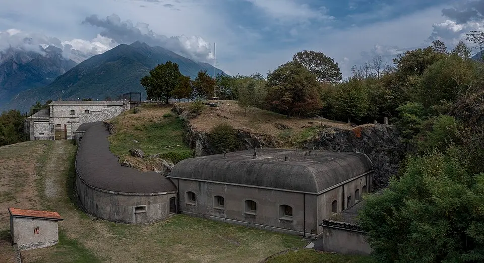 Forte Montecchio