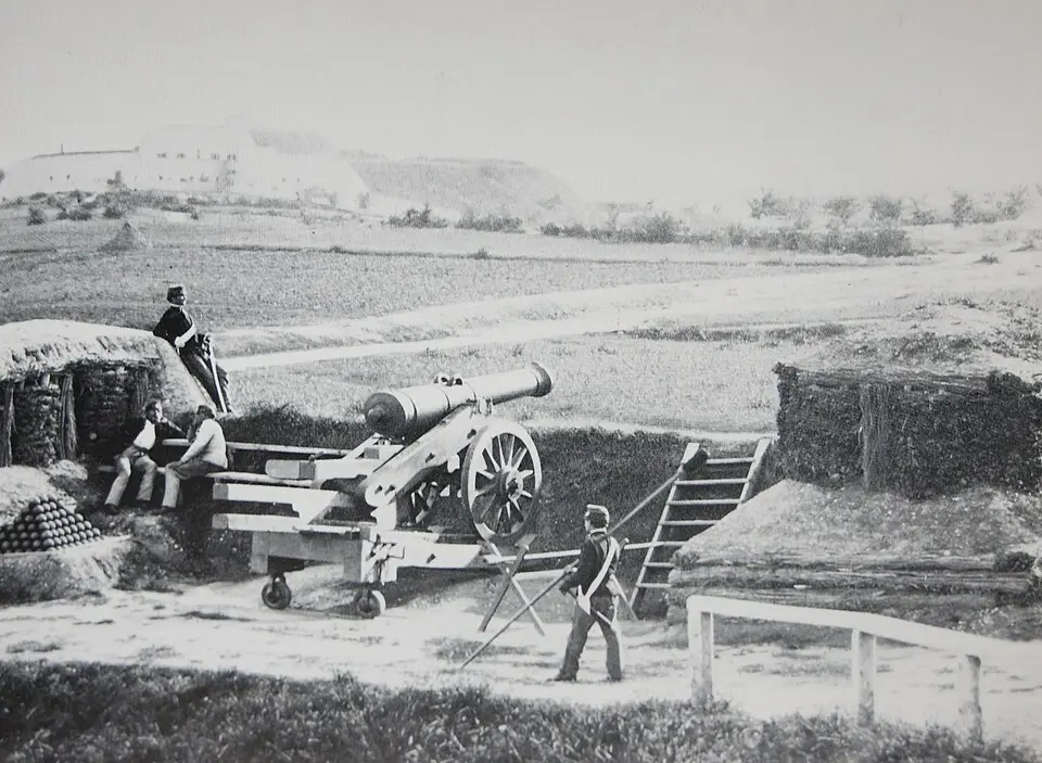 Forte Croce Bianca