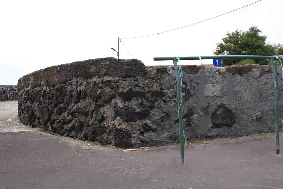 Forte de São João (São Mateus da Calheta)