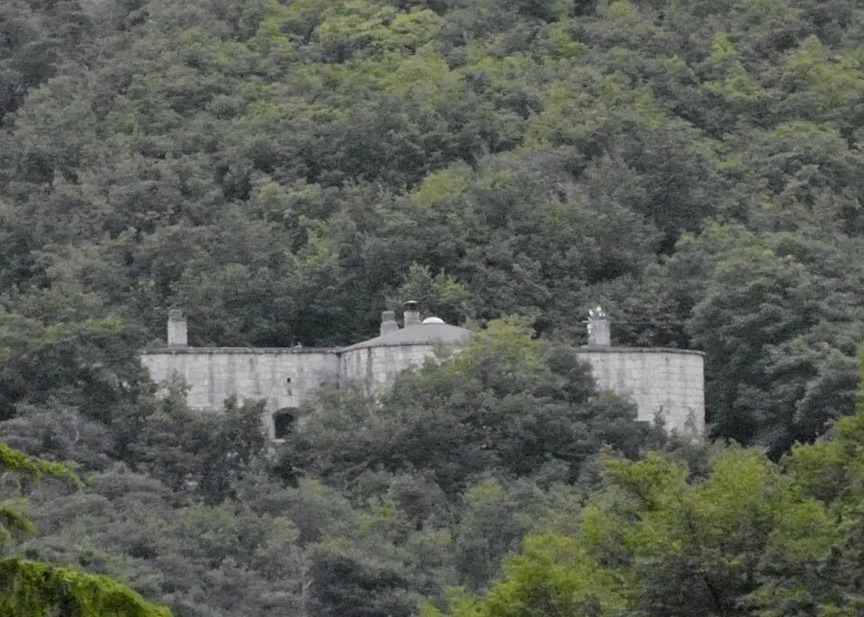 Batterie Doss di Sponde