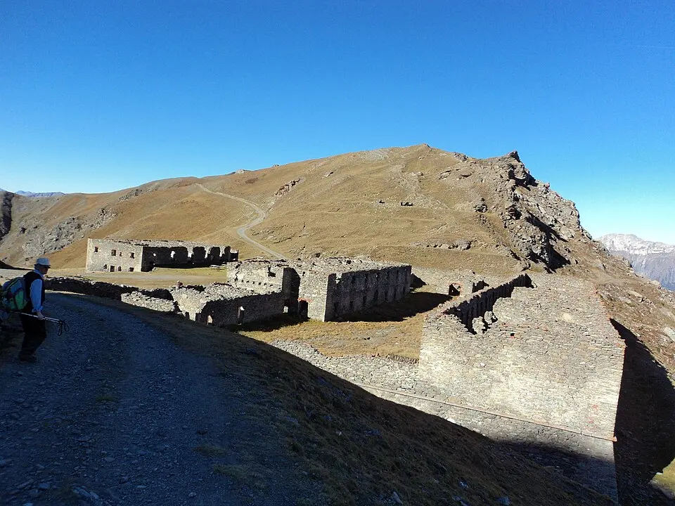 Forte del Gran Serin
